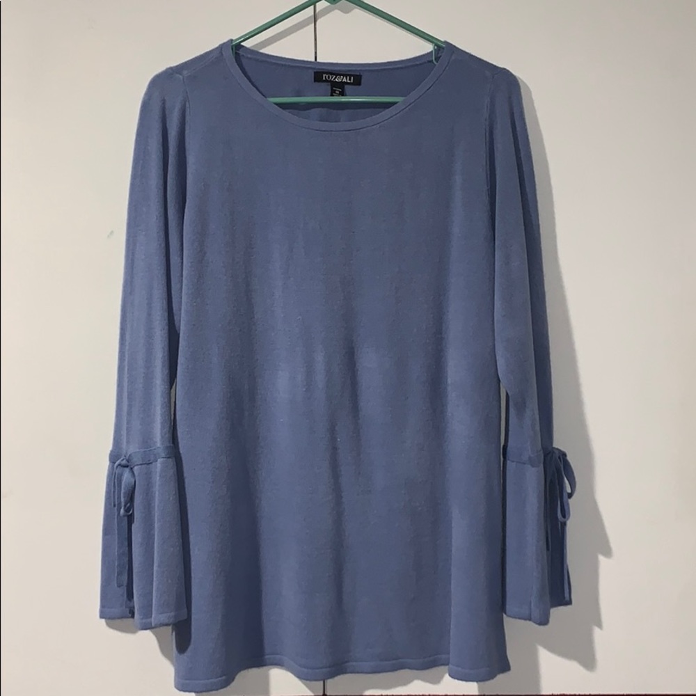 Sweater Dress Shirt